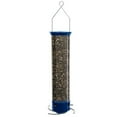 thumbnail image 1 of Droll Yankees Whipper Squirrel-Proof Tube Bird Feeder - Blue - 5 lb. capacity, 1 of 11