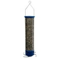 thumbnail image 1 of Droll Yankees Squirrel Proof Bird Feeders for Outdoors - Whipper, Collapsible Perches, 5-Pound Seed Capacity, Blue, 1 of 5