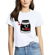 Droma Summer Famous Brand O Neck Soft Cotton Short Sleeve High End Fashion T Shirt For Women
