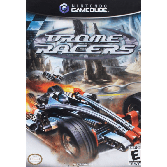 Pre-Owned Drome Racers