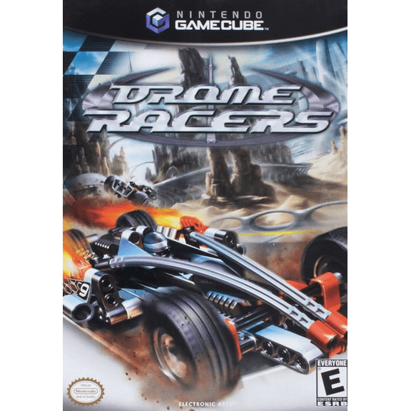 Pre-Owned Drome Racers