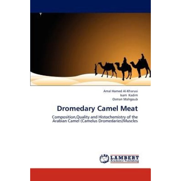 Dromedary Camel Meat (Paperback)