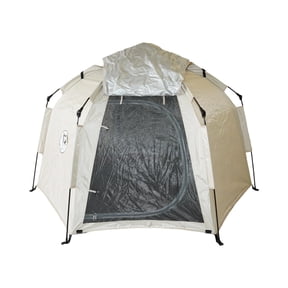 Dromedary camel with circle 2-Person Camp Tent