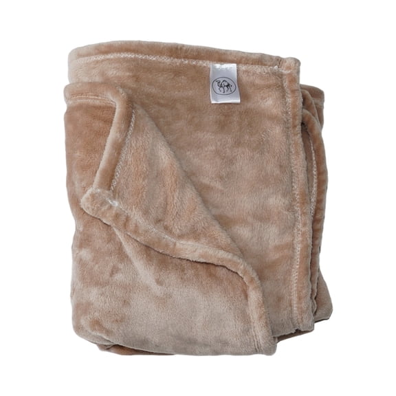 Dromedary camel with circle travel blanket, a useful item. Soft fabric, compact design. Keeps you warm