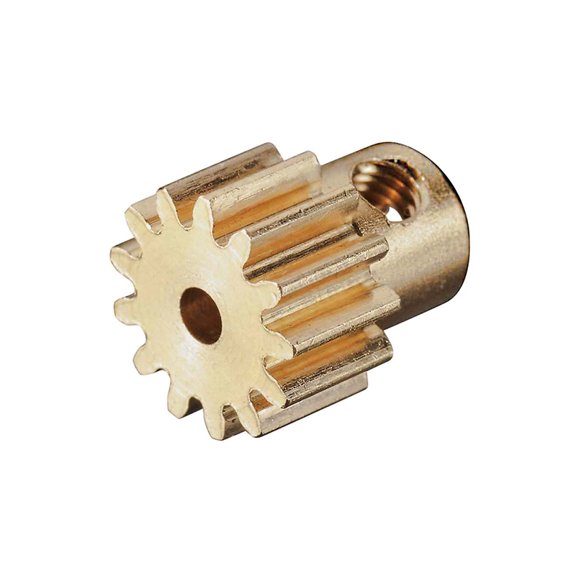 Dromida C1115 Pinion Gear 13T .6 Module 2mm Shaft DIDC1115