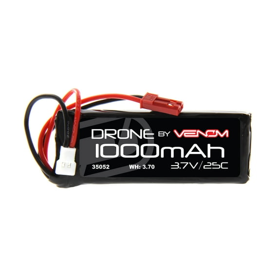 Dromida Vista RC Drone 25C 1S 1000mAh 3.7V LiPo Drone Battery by Venom