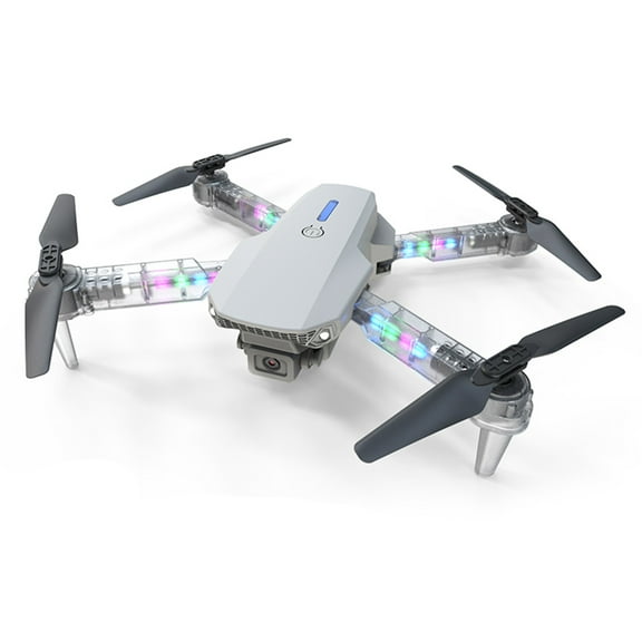 Drone with 1080P HD FPV Camera WiFi Live Video Foldable RC Quadcopter Altitude Hold Headless Mode 2.4GHz Remote Control Toys Gifts for Adults Beginners, 12 Min Flight Time, Includes Carry Case