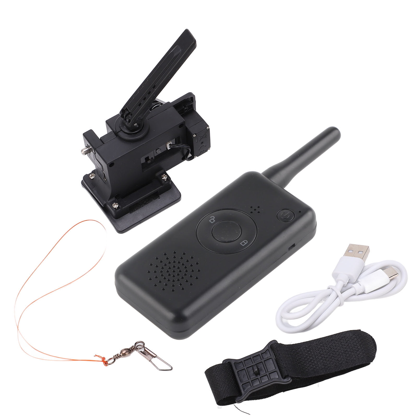 Drone Air Drop System Remote Control Dispenser Universal Delivery Kit - Walmart.com