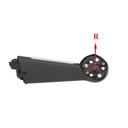 Drone Arm Landing Gear Arm Motor for DJI (FPV ) Accessories