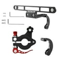 thumbnail image 2 of ZJRXM Bicycle Mount Bracket For DJI Mini 3 Pro RC Control, Bicycle Remote Control Mount Holder 2 of 12