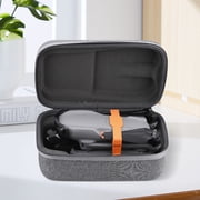 Drone Body Carrying Case for DJI Air 3S, Shockproof Soft Lining Storage Bag, Portable Fabric Drone Travel Protective Case Accessories