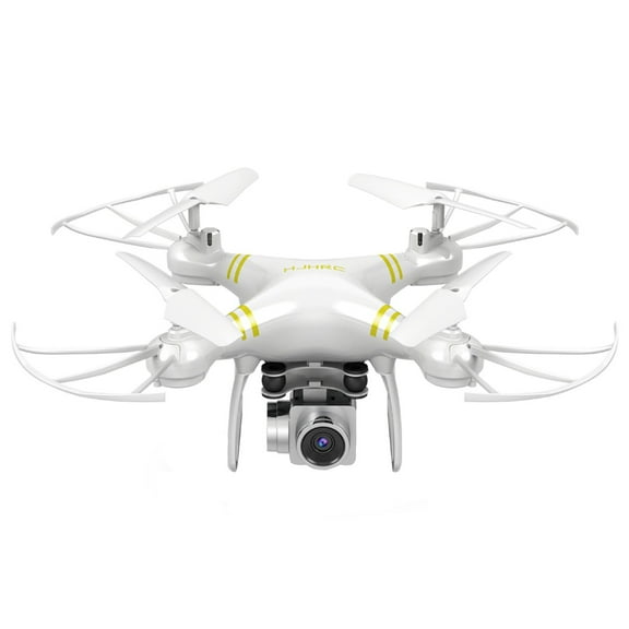 Drone with Camera, 1080P FPV Drone Camera with Remote Control Quadcopter, Gestures Selfie, One-Key Take Off/Landing, Speed Adjustment, 3D Flips, 2 Batteries Mini Drone for Adults Kids