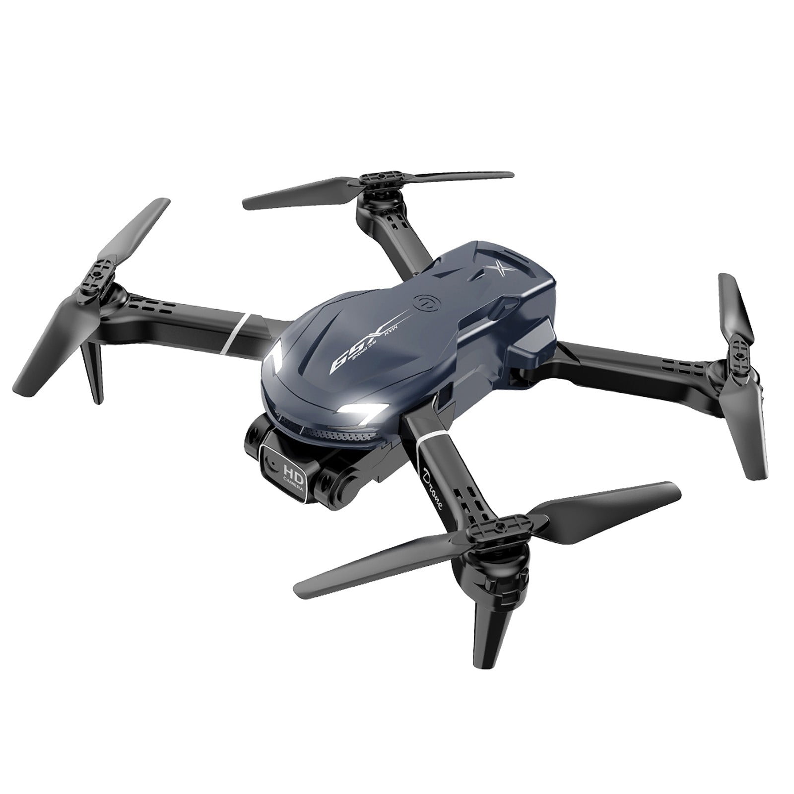 Drone with Camera 1080P HD FPV Foldable Drone for Beginners and Kids Quadcopter with Voice Gesture Control with Carrying Case One Key Take Off Land