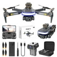Drone with Camera,2.4G WIFI FPV Drone with 4K Camera,RC Quadcopter for