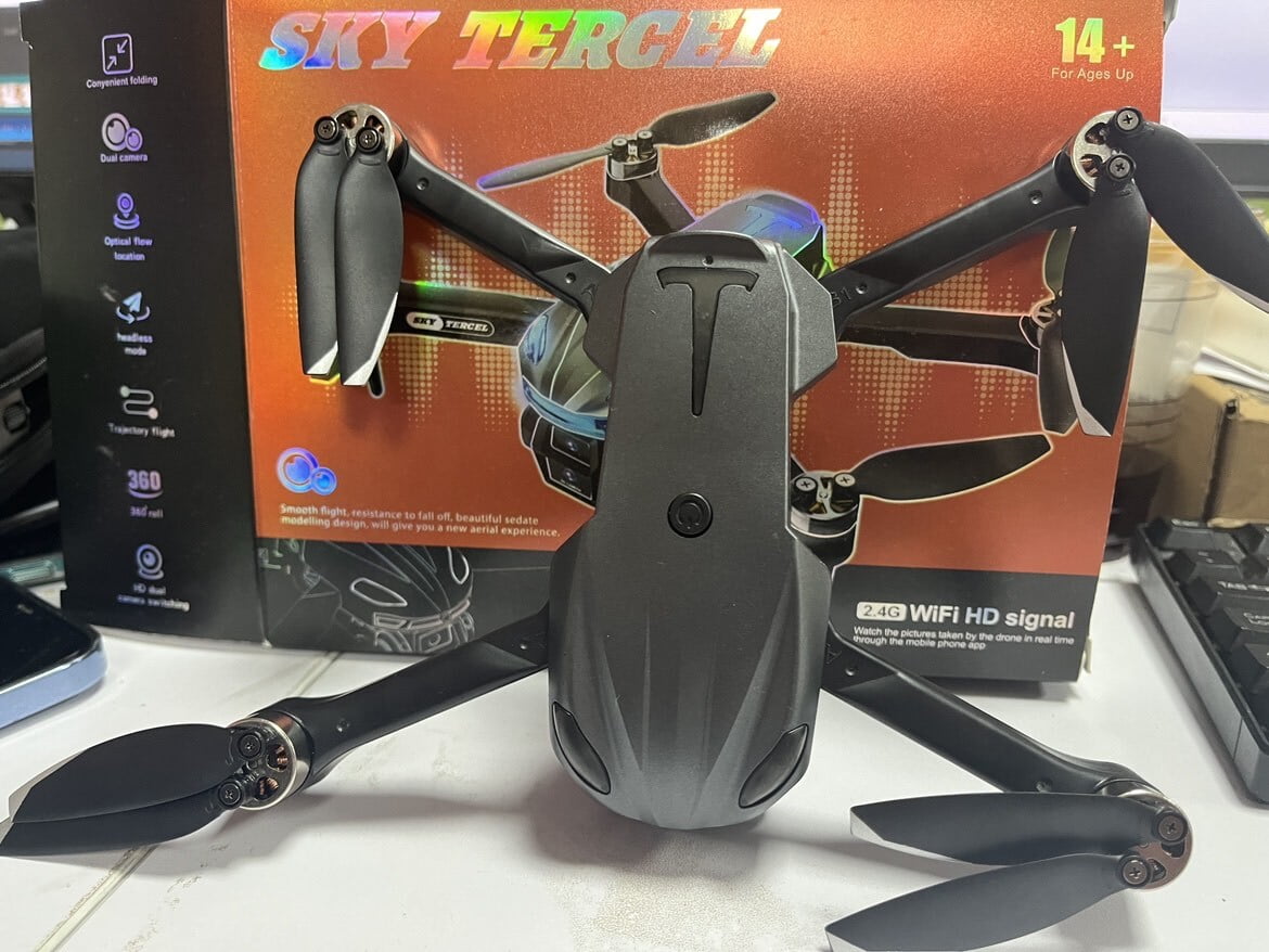 Small GPS Drone With 2.7K Camera
