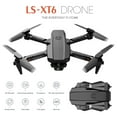thumbnail image 1 of Drone with Camera for Adults, 1080P FPV Drones for kids Beginners with Upgrade Altitude Hold, Voice Control, Gestures Selfie, 90° Adjustable Lens, 3D Flips, 2 Batteries, 1 of 9