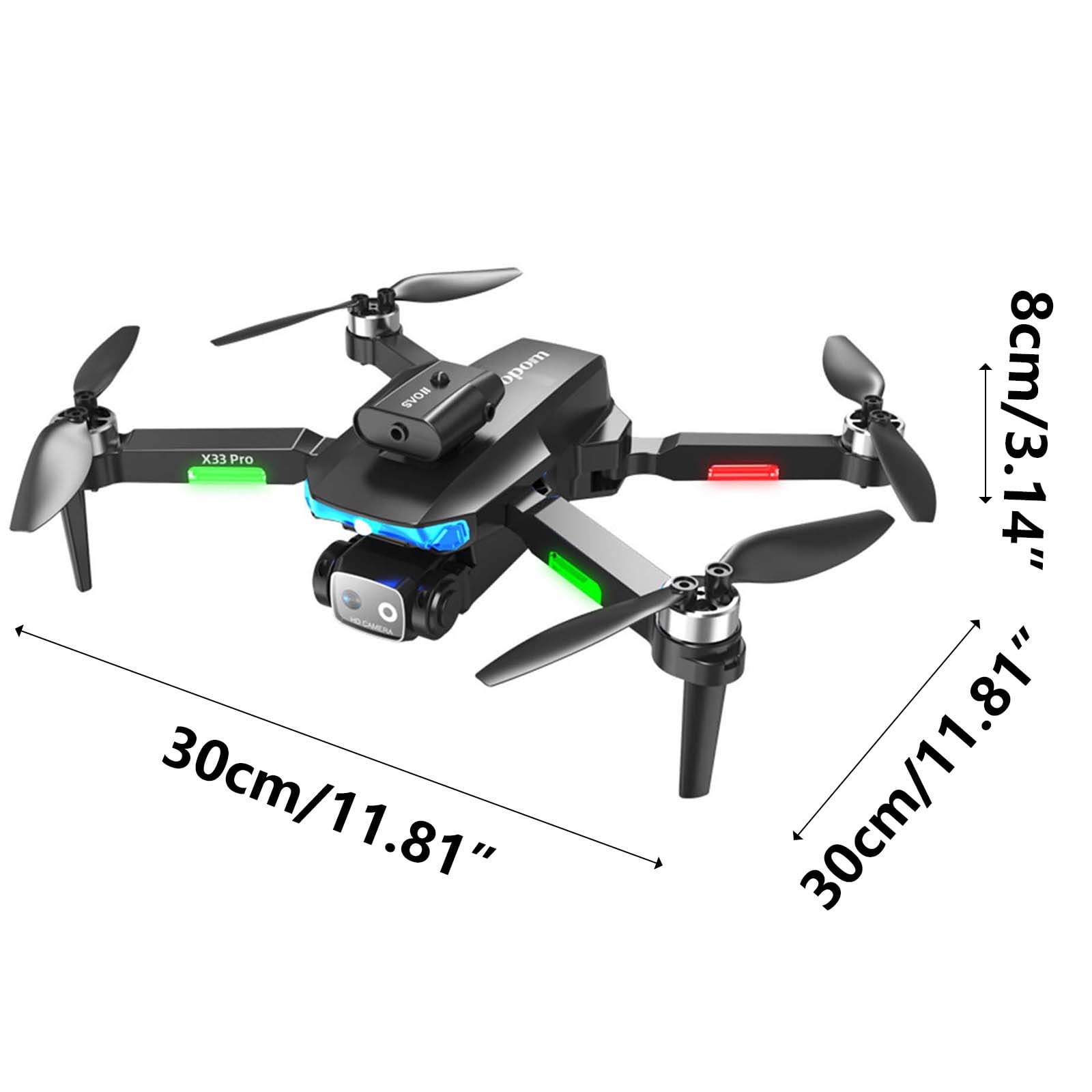 Drone with Camera for Adults, 1080P FPV Drones for kids Beginners with
