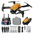 Drone with Camera,FPV Drone with 1080P Camera,2.4G WIFI FPV RC