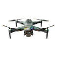 Drone with Camera, FPV Drone with ESC Camera Brushless Motor and Cool