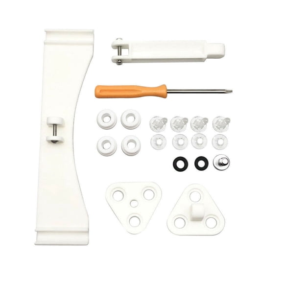 Drone Camera Holder Fixed Bracket 1/4" Holes for DJI Phantom 4 Pro/Adv Spare Part TAPDRA Accessories