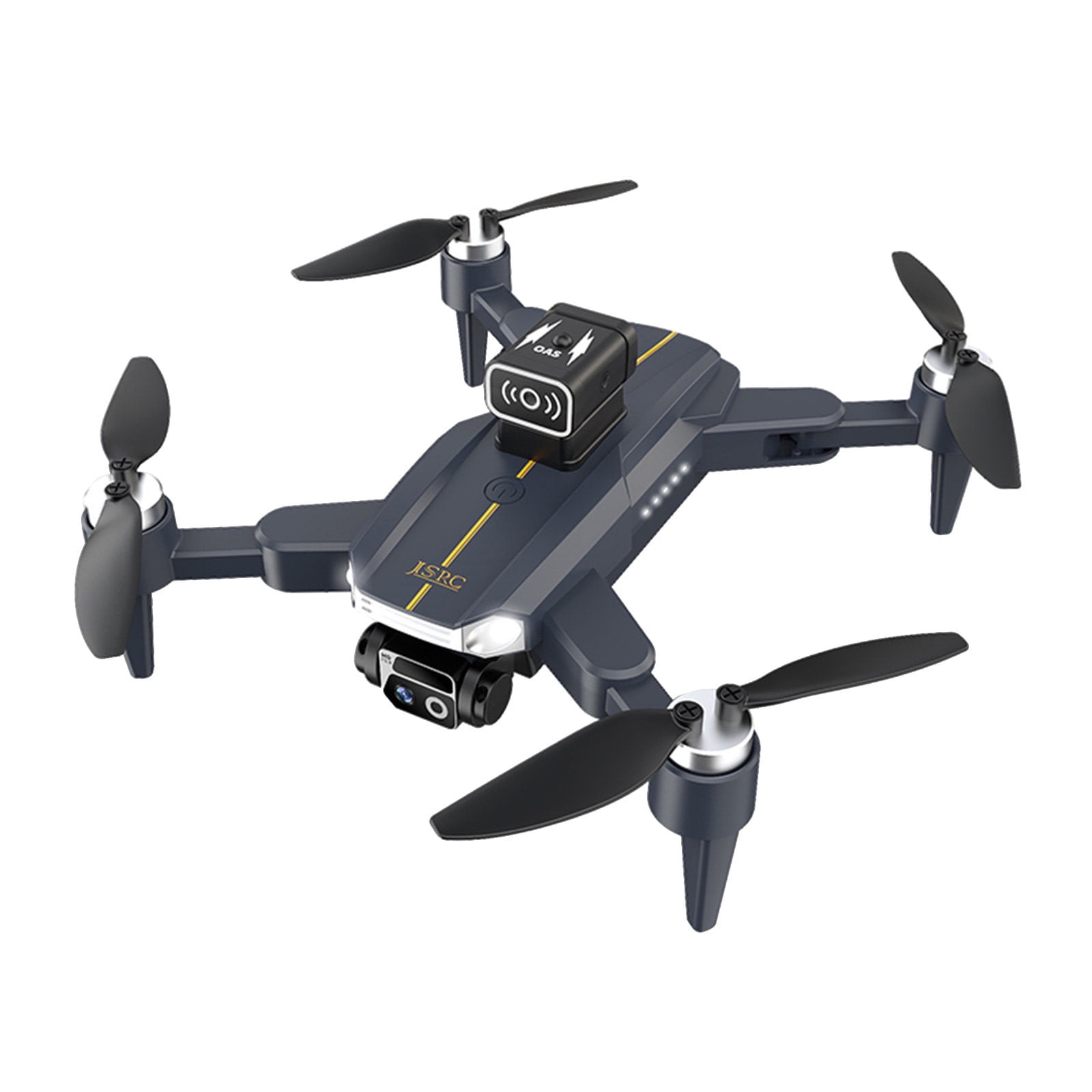 Drone with Camera,Brushless Highdefinition Aerial Photography Unmanned