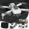 Drone with Camera,WiFi FPV Drone with 1080P HD ESC Camera,Foldable RC