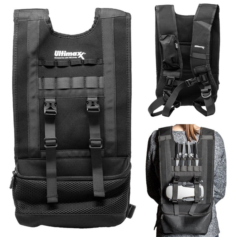 dji mavic mini 2 backpack Large Capacity Shoulder Bag for Drone Travel Box f charging hub HPRC 3500 Case for DJI