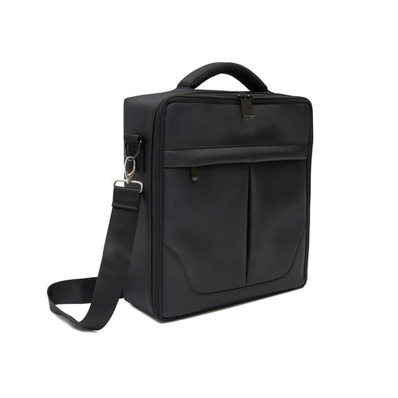 Drone Carrying Case Safeguard Portable Charging Station and Controller, Canvas and EVA Construction for DJI Avata