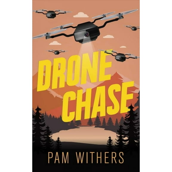 Drone Chase (Paperback)
