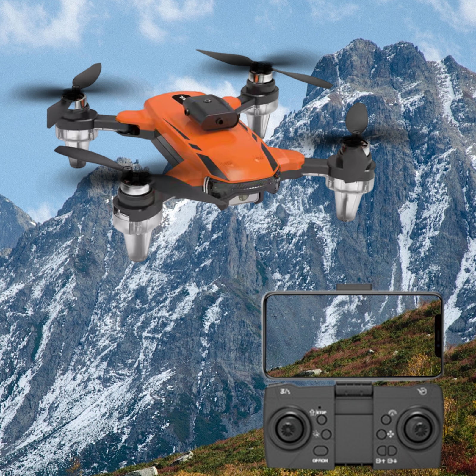 Drone Clearance 2024,Unmanned Aerial Vehicle High Definition Aerial