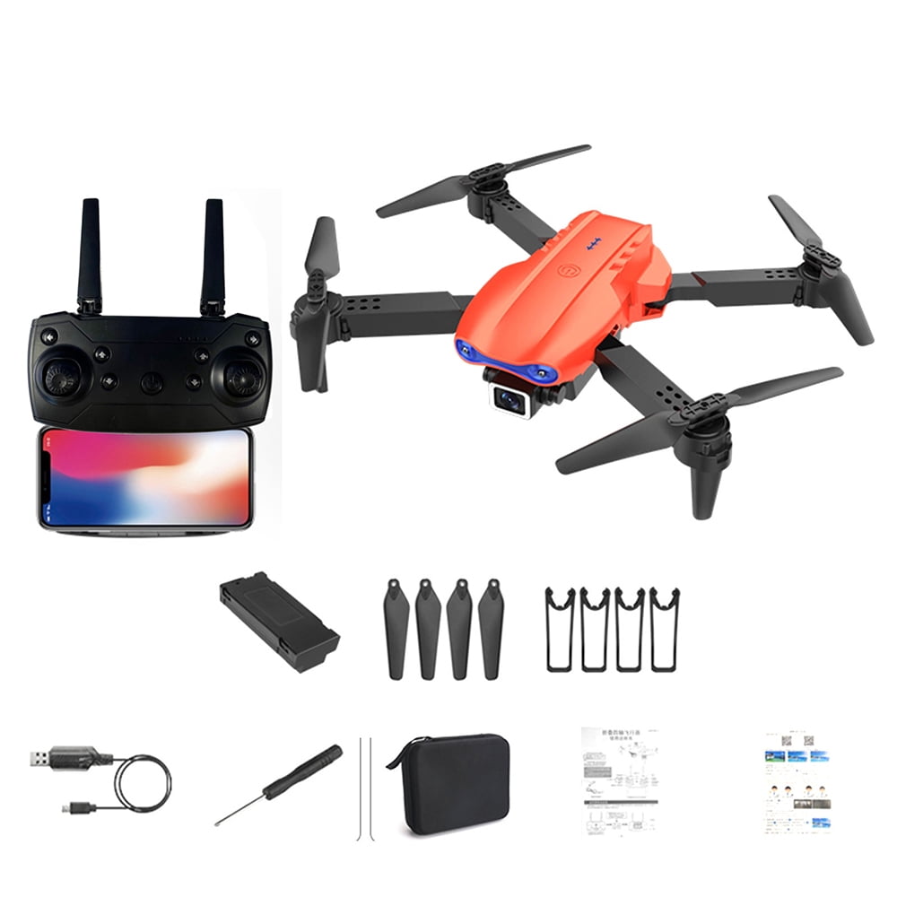 Long-endurance K3 Folding Drone HD 4k Dual-camera Quadcopter Drones Gifts for Adults Kids