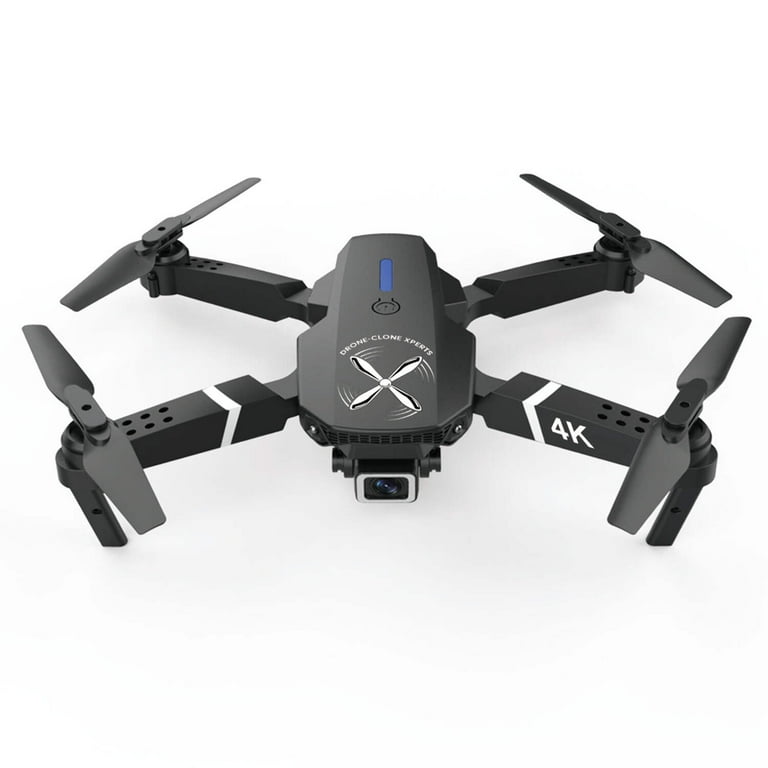 Drone Clone Xperts Falcon 4K Auto Return Home Aerial Drone Black