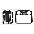 thumbnail image 1 of Drone Decal Easy Paste PVC Skin Decorative Stickers Set for DJI Mini 4 Pro Drones RC 2 Remote Controller, 1 of 8