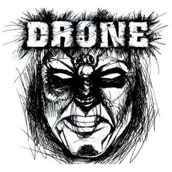 Drone - Drone - Heavy Metal - CD