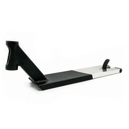 Drone Element Deck - 5" Wide Black and Polished, 19.5"