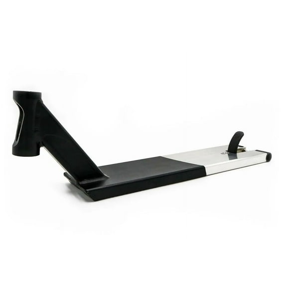 Drone Element Deck - 5" Wide Black and Polished, 19.5"