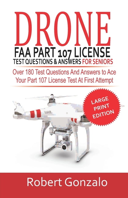 Faa 107 drone 2025