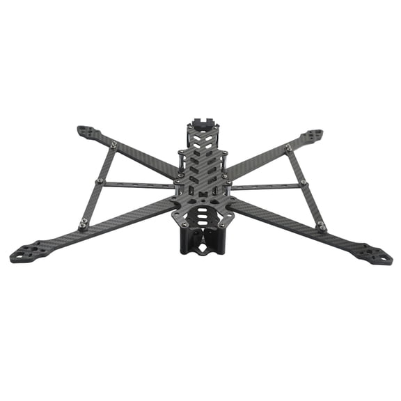 Accessories FPV Drone Frame KIT 10inch Carbon Fiber For Remote Control FPV Long Range Racing Drone Quadcopter