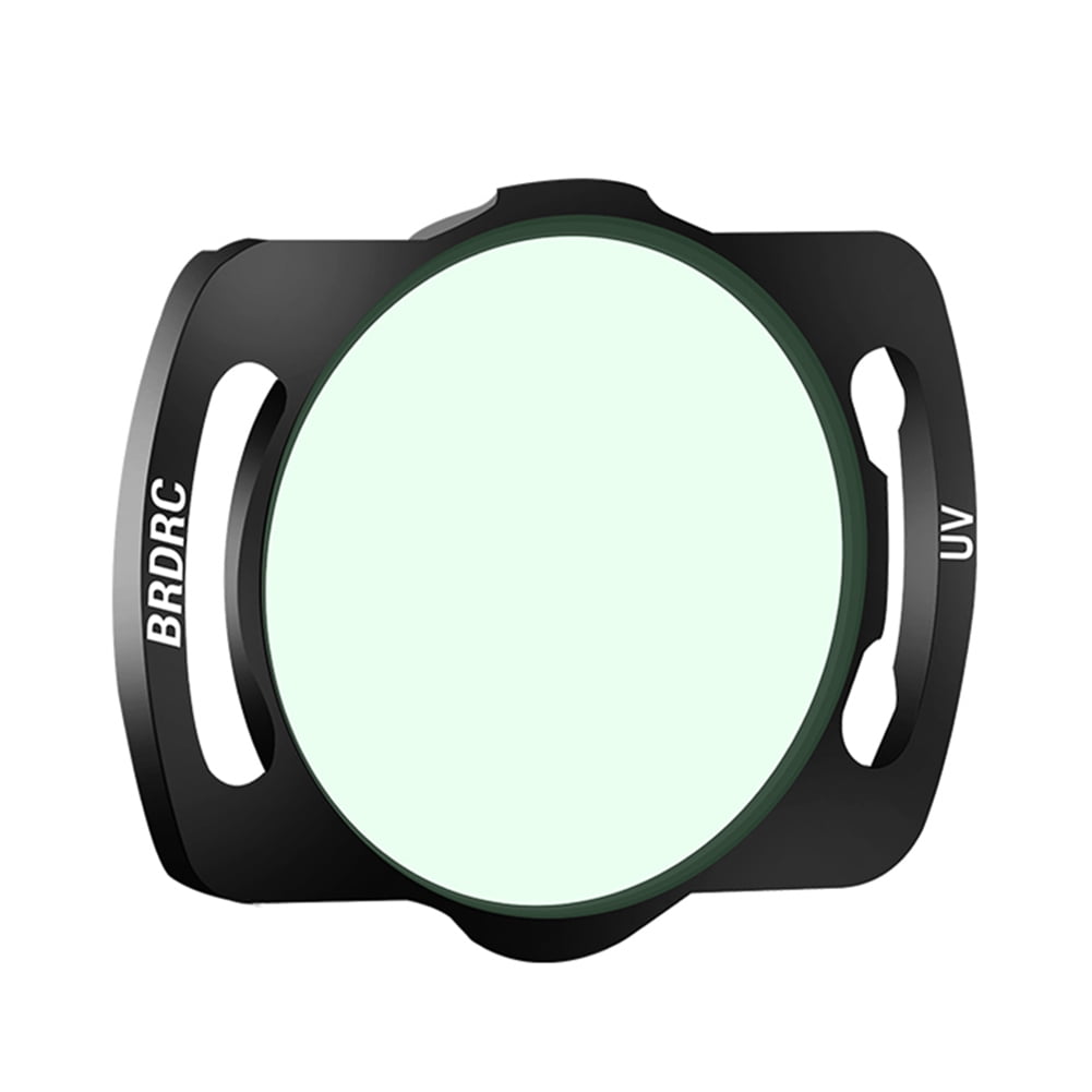 Drone Filter Kit Waterproof Drone Lens Filter for DJI O3 Air Unit