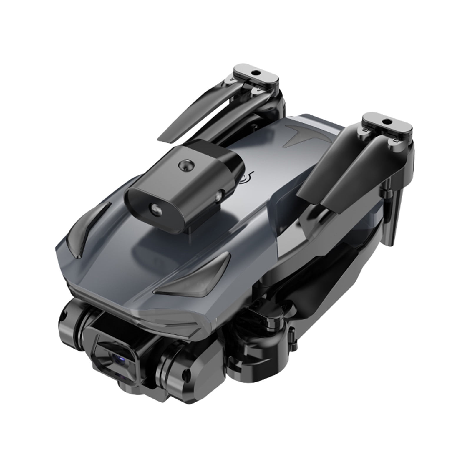 Drone Four Sided Obstacle Avoiding UAV Mini Quadcopter HD Aerial