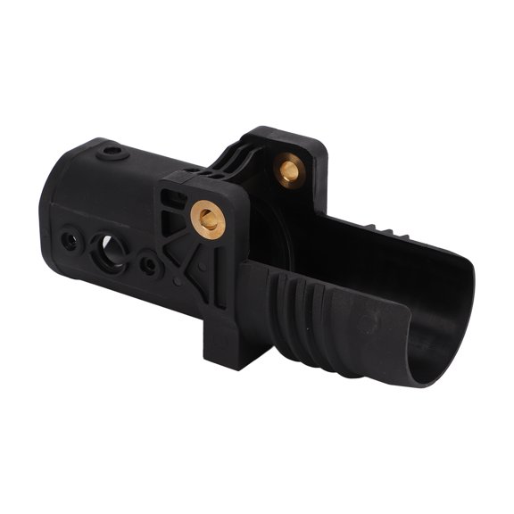 Drone Frame Folding Part Shaped End 40mm Outer Diameter Arm Connector Repair Joint Part for Agriculture Plant Protection UAV Quadcopter