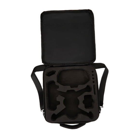 Drone Handbag Carrying Case Suitcase for FPV Accessories Black Inside