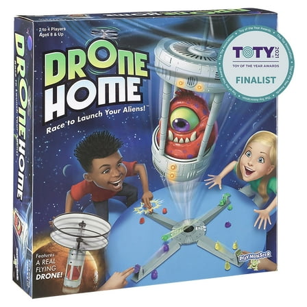 Drone Home Game, by PlayMonster - Great, Family Fun!