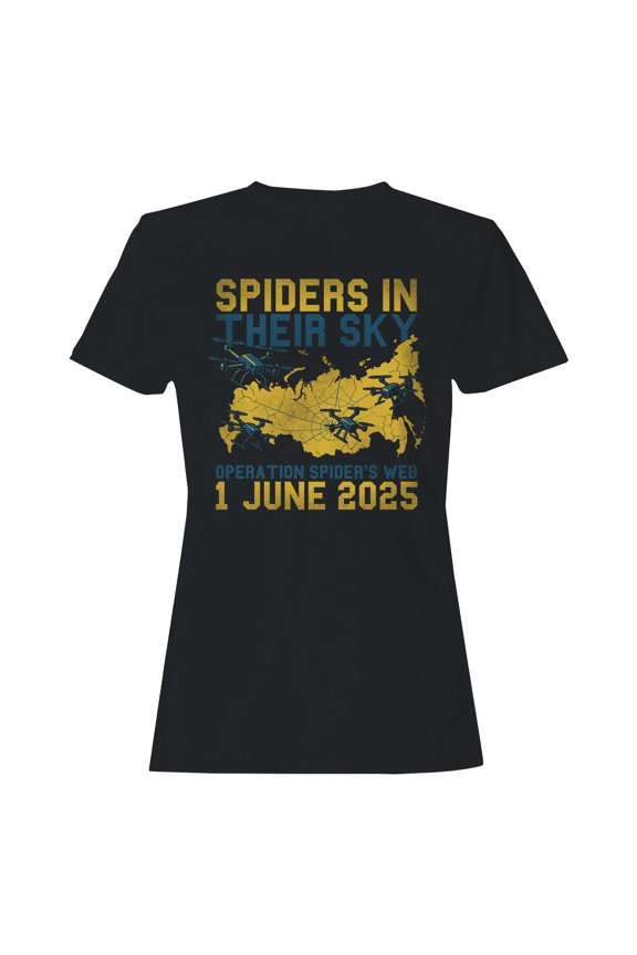 Drone Invasion Women's T-shirt