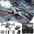 Drone for Kids 1014,Fpv Drone with Spray Function Esc Camera Brushless
