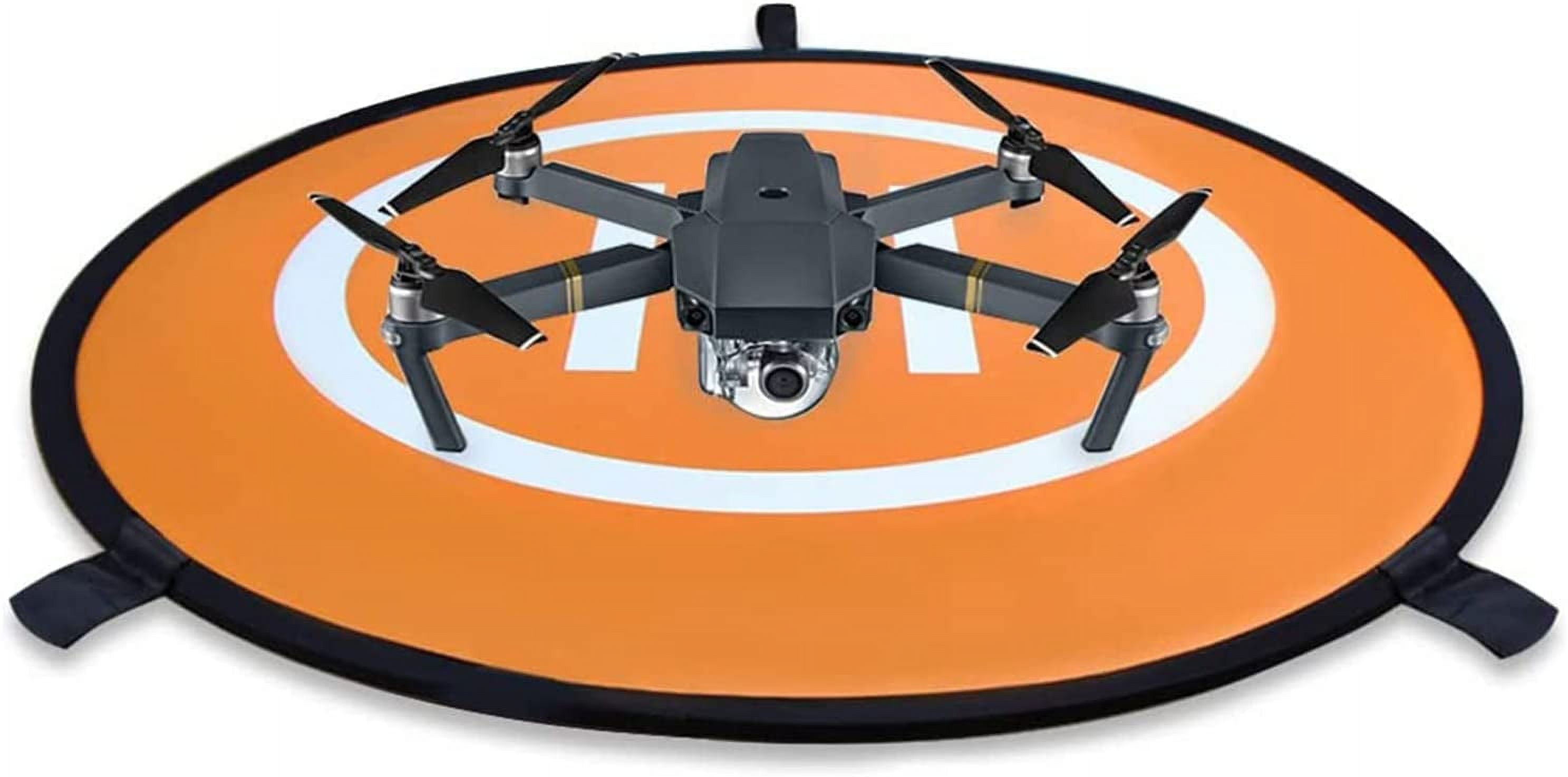 Drone Landing Pads, Waterproof 30'' Universal Landing Pad Fastfold