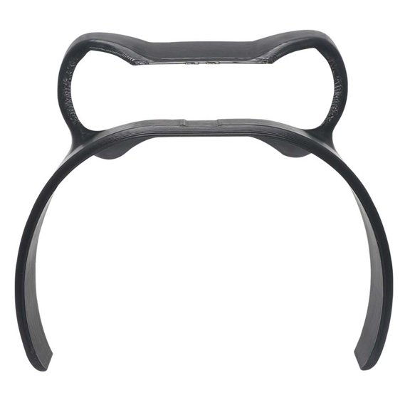 Drone Lens Hood for Mavic Air 3S, Gimbal Camera Sunshade Anti-Glare Lens Screen Protector Guard Sunhood Cap Cover Sun Hood Accessories for Mavic Air 3S