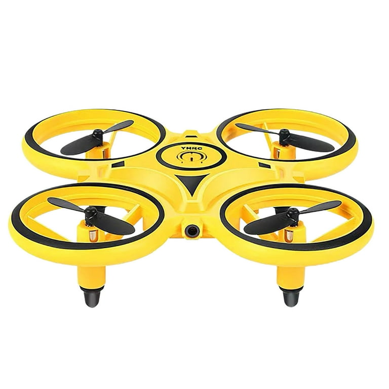 Hand sensor drone with hot sale camera