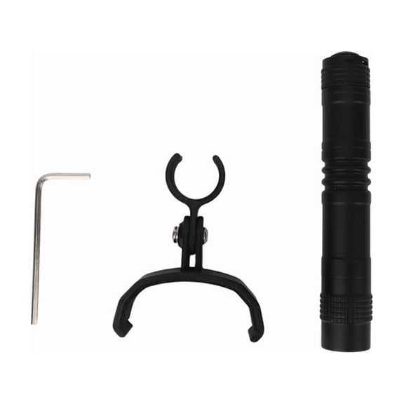 Drone Night Navigation Lights with Hand-Twisted Adjustment for Night Flying, Lightweight and Battery-Optional