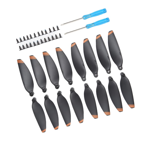 Drone Propeller Blades, PC Drone Propellers Replacement For RC Aircraft
